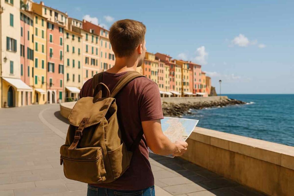 Viaggiare da soli: come trasformare un’esperienza in crescita personale